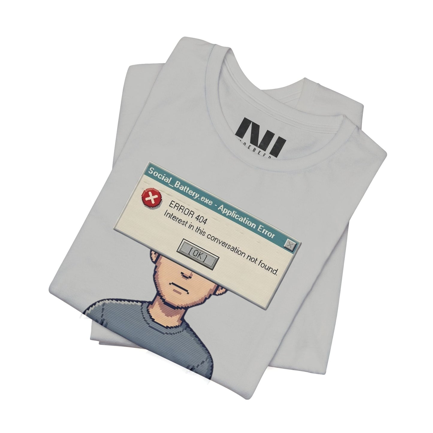 Interest Not Found T-Shirt