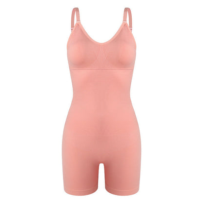 Plus Size Shaping One-piece Corset Ladies