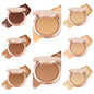PHOFAY Matte Setting Pressed Powder