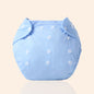 Increase diaper pants washable diapers can adjust the baby can pull pants pants waterproof waterproof diapers pants
