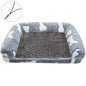 Removable And Washable Mattress For Pet Dogs And Cats