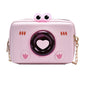 Creative Ins Web Celebrity Cute Little Frog Chain Box Bag