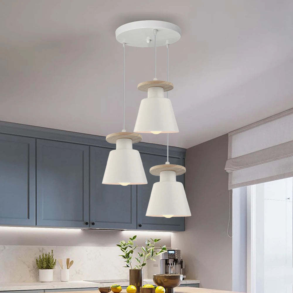 Dining Room Led Chandelier Bedroom Study Living Room Lighting
