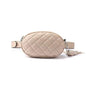 Diamond chain chest bag