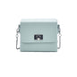Mini chain crossbody bag