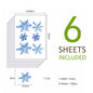Cute Christmas Decoration Wall Sticker