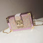 Sequins cool all-match one-shoulder messenger bag