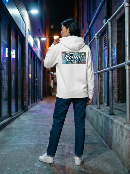 The Found Hoodie