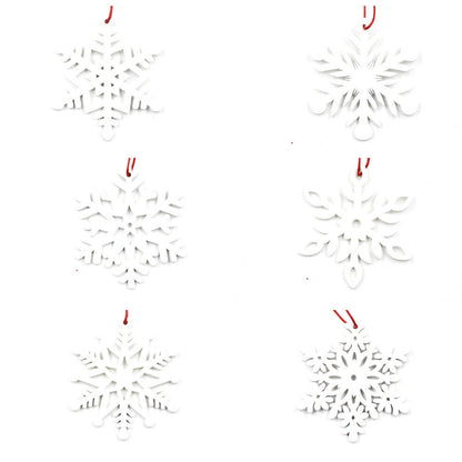 Christmas tree pendant