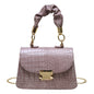 Women's chain single shoulder diagonal bag