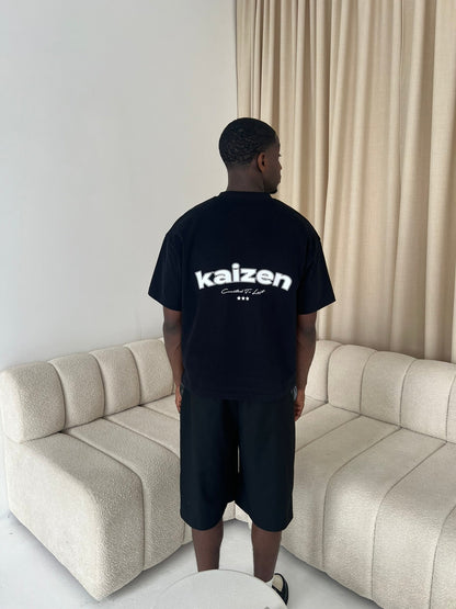 ARCH TEE BLACK