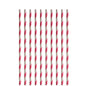 Party Supplies Disposable Tableware Paper Pallet Paper Cup Tissue Straw