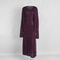 Cardigan Knitted Cardigan Sleeveless Dress Two-piece Set