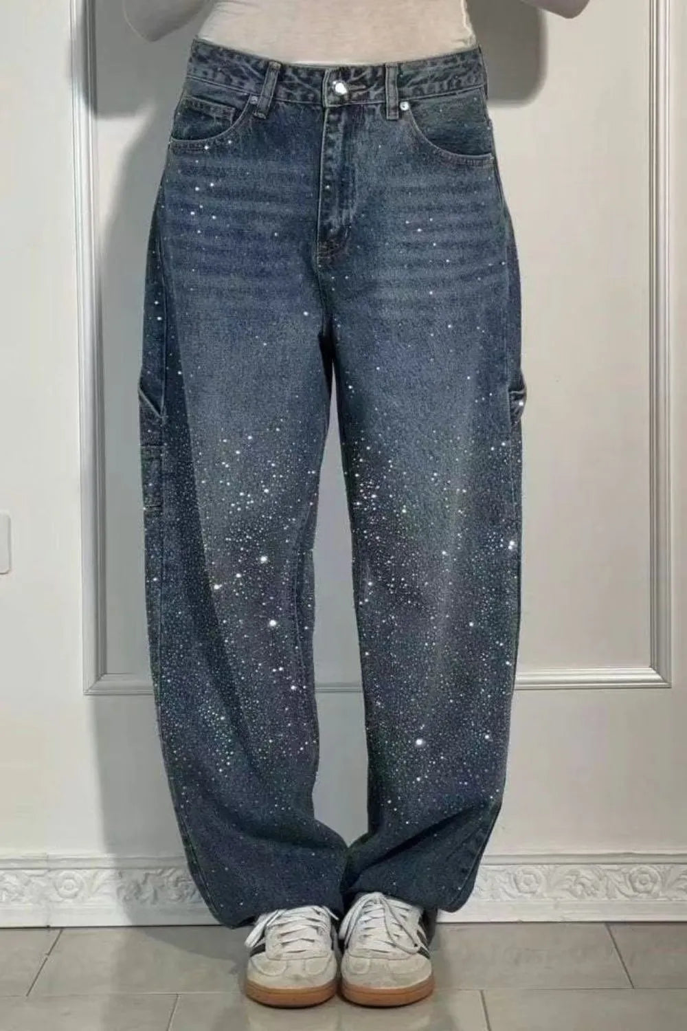 Northern Lights | Carpenter Balloon Denim