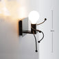 Living room bedroom bedside lamp