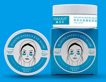 Fading dark circles to remove bags under the eyes
