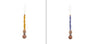 Baby Products Soothing Beech Wood Clip Pacifier Chain