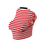 Premium Striped Baby Romper - Soft Cotton Infant Bodysuit | Michan Direct