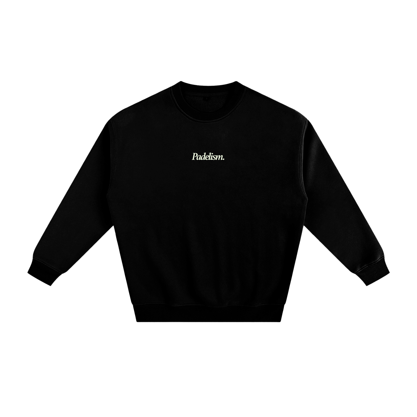 Sunday Padel Club Sweatshirt — Heavyweight Padel Sweatshirt