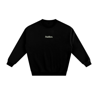 Sunday Padel Club Sweatshirt — Heavyweight Padel Sweatshirt