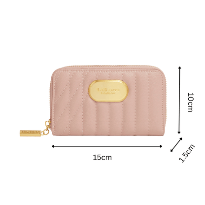 Kenia Wallet in Pink