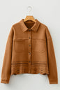 Women's Versatile Casual Fashion Hollow-out Jacket
