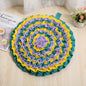 Pet sniffing mat bite resistant sniffing mat