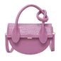 French niche handbag
