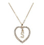Romantic Love Pendant Necklace For Girls