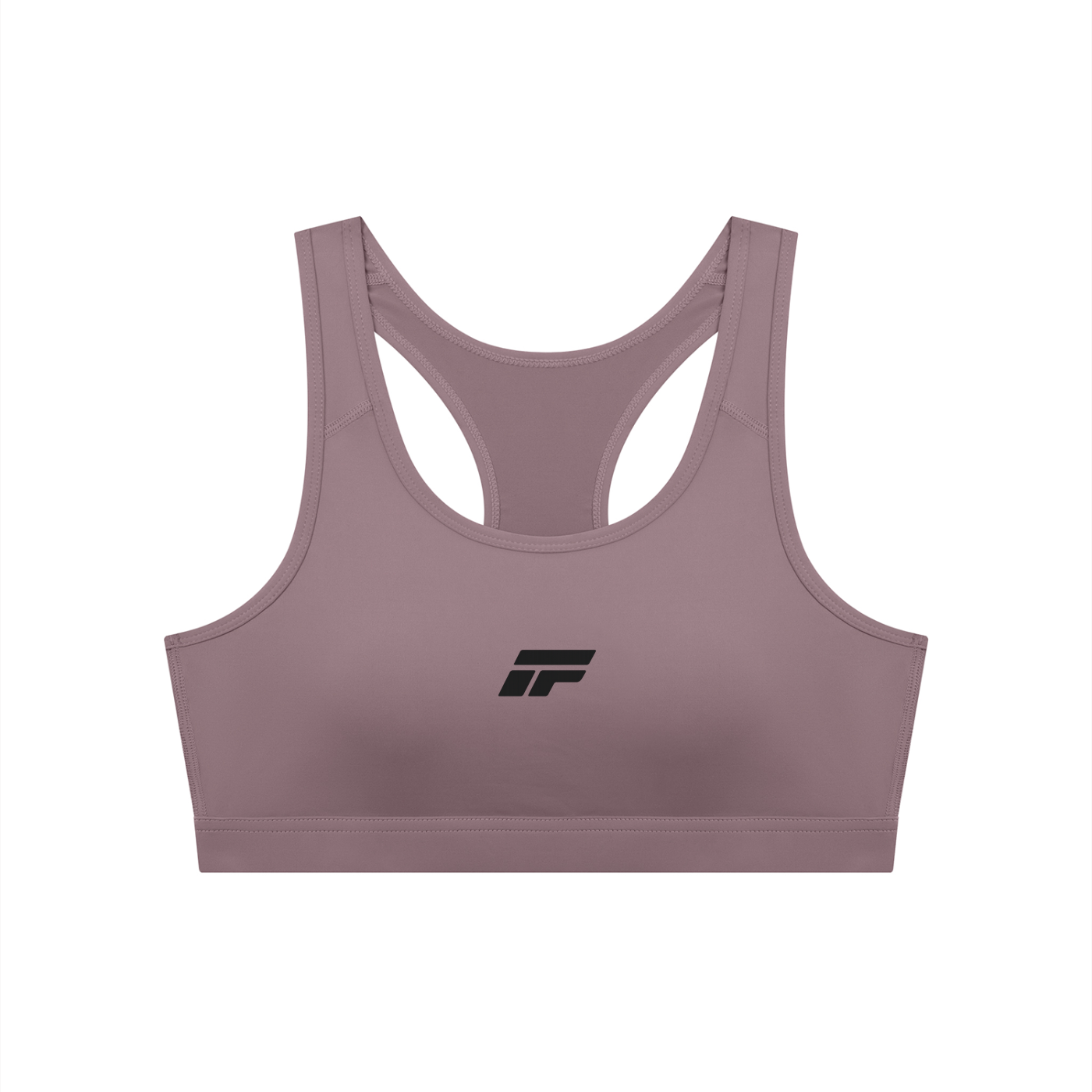 Women's Cropped Sports Bra