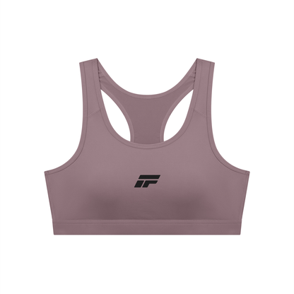 Women's Cropped Sports Bra