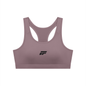 Women's Cropped Sports Bra