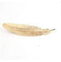 Boho Metal Leaf Hair Clip Barette