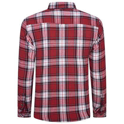 Fat Face Cotton Check Shirt