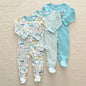 Baby crawling suit baby onesies