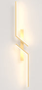 Modern Minimalist Strip Wall Lamp