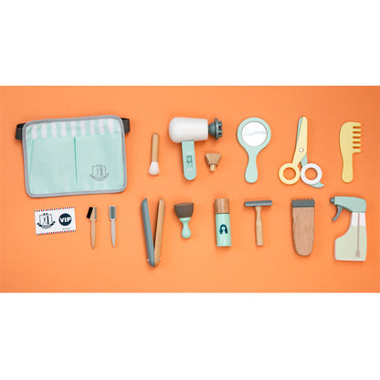 Makeup Tools Wooden Baby Toys