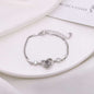 100 Languages I Love You Heart-shaped Bracelet Korean Personalized Graceful And Wild Girlfriends' Gift Valentine's Day Gift