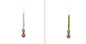 Baby Products Soothing Beech Wood Clip Pacifier Chain
