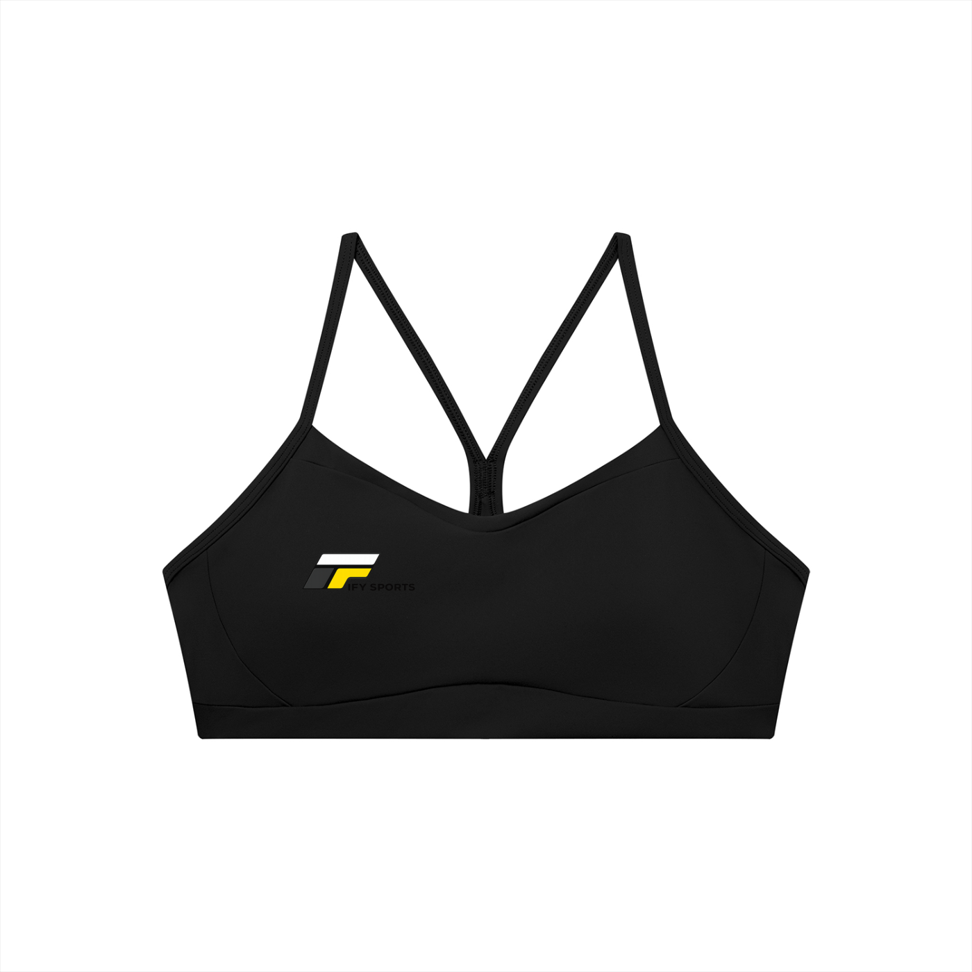Women's Tight Cropped Sports Bra