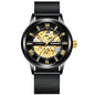 Men's Automatic Mechanical Watch Luminous Simple Fashion Trend