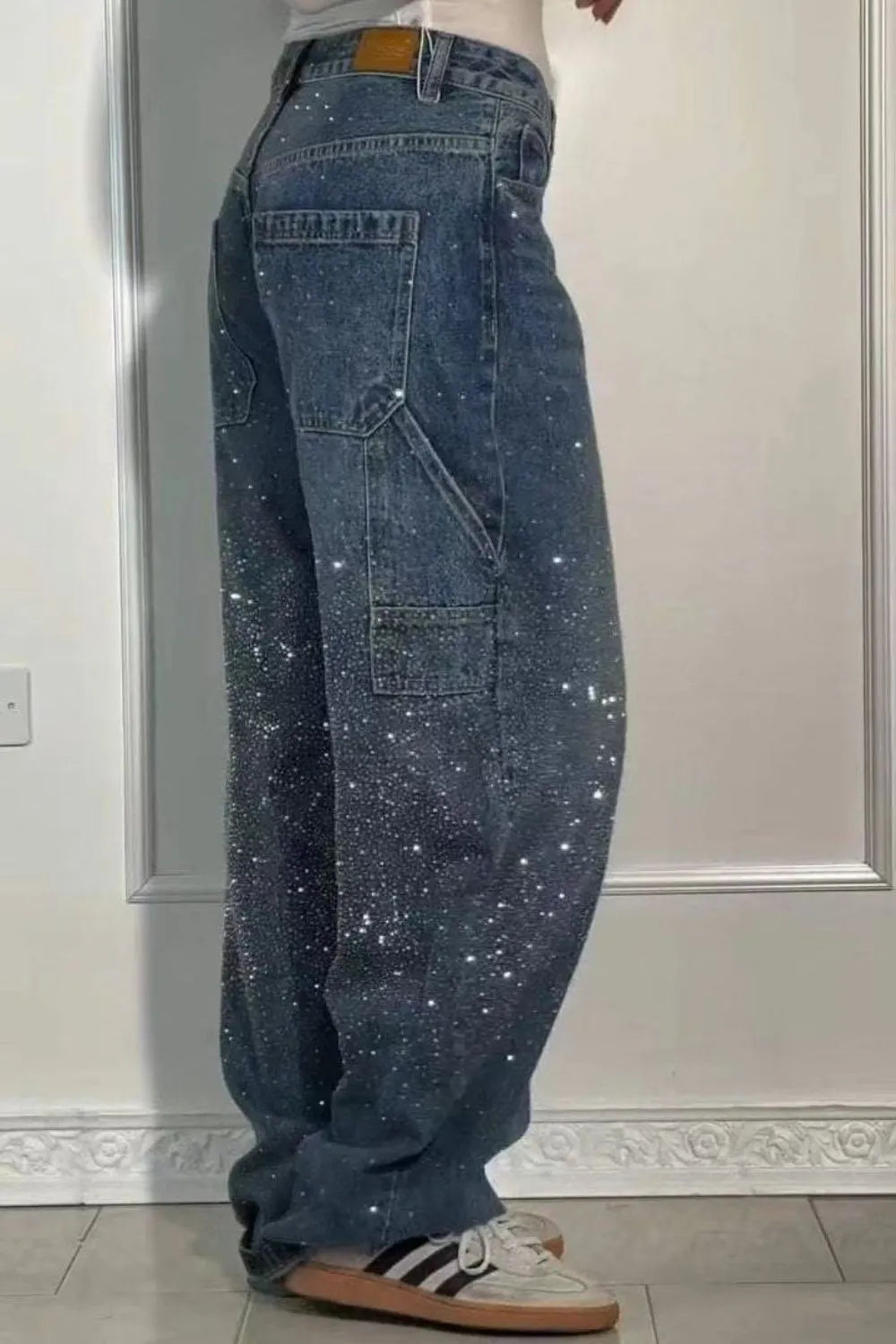 Northern Lights | Carpenter Balloon Denim