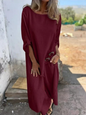 Tilda | Round Neck Two Piece Set