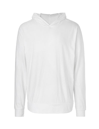 Fairtrade Organic T-shirt Hoodie: Unisex