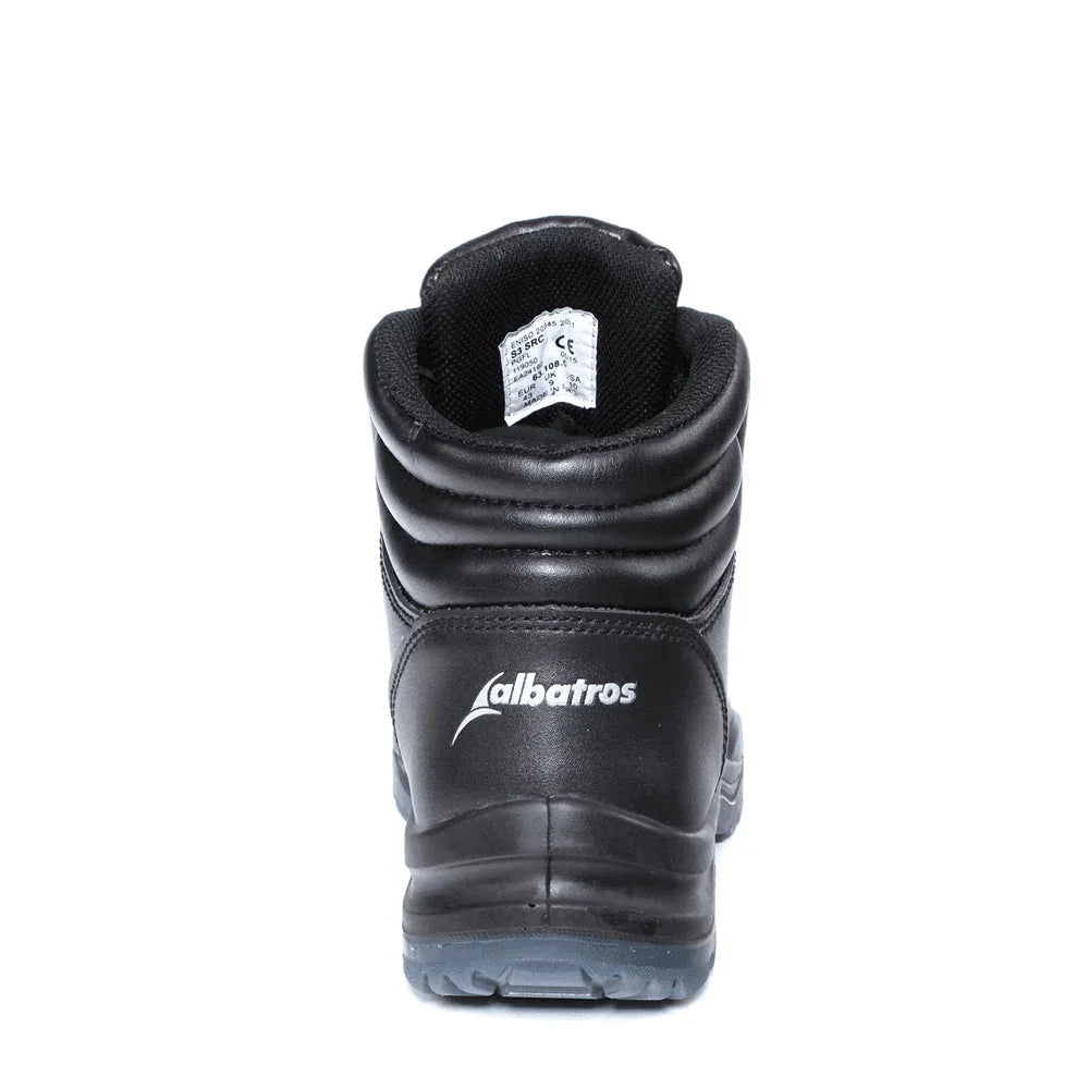 Albatros Gravity CTX MID S3 WR SRC Safety Boot
