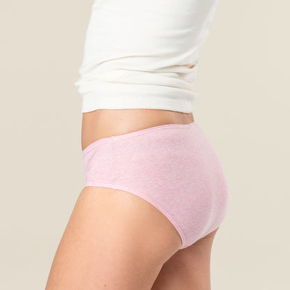 Organic Cotton Briefs: 2 Pack