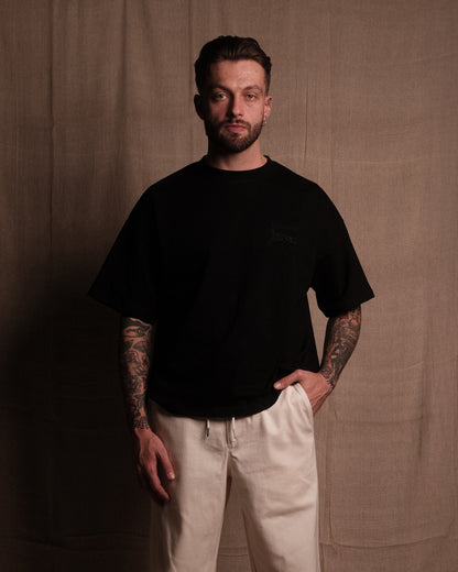 TEE 003 - Black