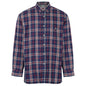 Mens Champion Country Fleece Lined Check Shirt