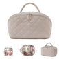 Women's Large Capacity Portable Makeup Bag