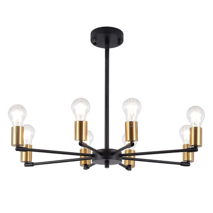 Cross-Border American Chandelier Living Room Dining Room Bedroom